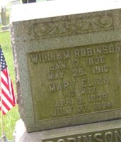 William Robinson