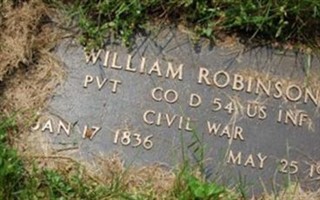 William Robinson