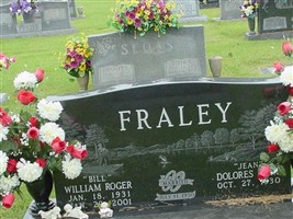 William Roger Fraley William Roger Fraley