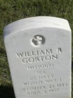 William Roger Gorton