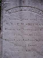 William Roger Sherman