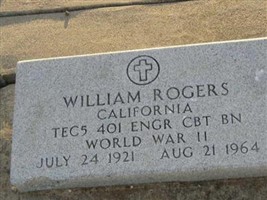 William Rogers