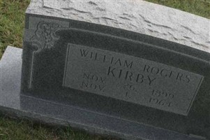 William Rogers Kirby