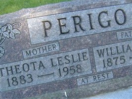 William Rome Perigo