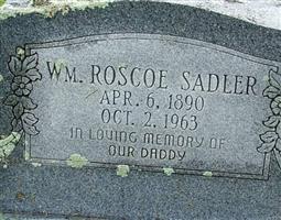 William Roscoe Sadler
