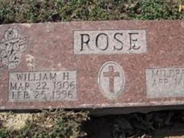 William Rose