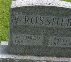 William Rossiter William Rossiter