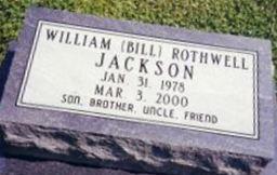 William Rothwell Jackson