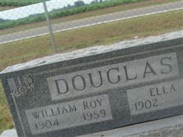 William Roy Douglas