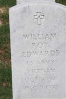 William Roy Edwards William Roy Edwards