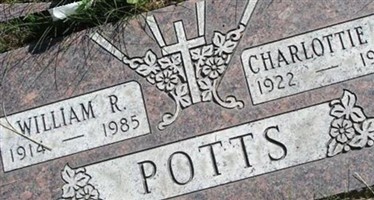 William Roy Potts