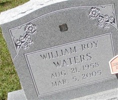 William Roy Waters William Roy Waters