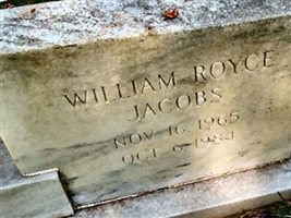 William Royce Jacobs