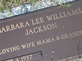 William Rucker Jackson, Sr