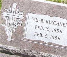 William Rudolph Kirchner