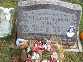 William Rudolph Wirick William Rudolph Wirick