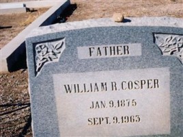 William Rueben Cosper