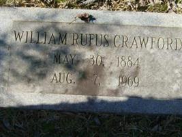 William Rufus Crawford