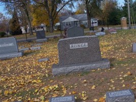 William Runge, Sr William Runge, Sr