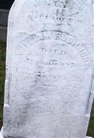 William Rushmore William Rushmore