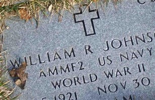 William Russel Johnson