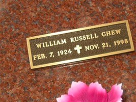 William Russell Chew