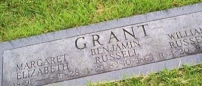 William Russell Grant William Russell Grant