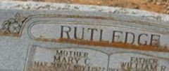 William Russell Rutledge William Russell Rutledge