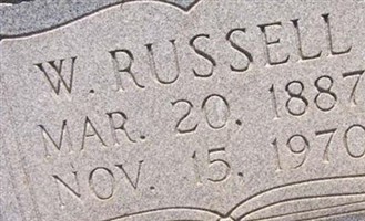 William Russell Shuping William Russell Shuping