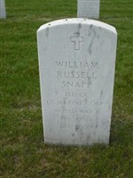 William Russell Snapp William Russell Snapp