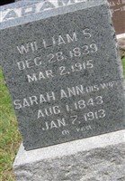 William S. Adams William S. Adams