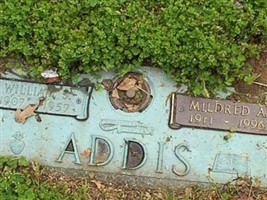 William S Addis