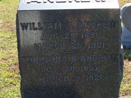 William S. Andrew