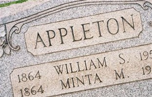 William S. Appleton