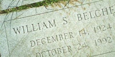 William S Belcher