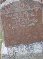 William S Bennett