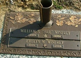 William S. "Bill" Winfrey William S. "Bill" Winfrey