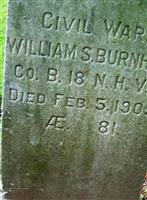 William S. Burnham