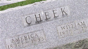 William S. Cheek