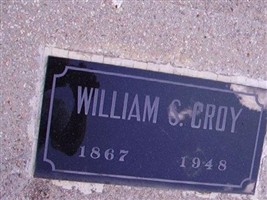 William S. Croy William S. Croy