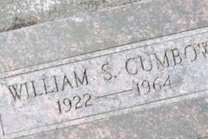 William S Cumbow