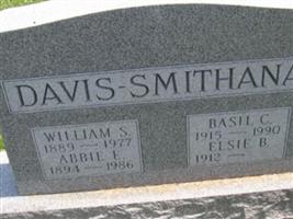 William S. Davis