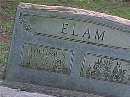 William S. Elam