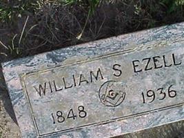 William S Ezell