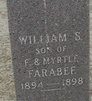 William S. Farabee