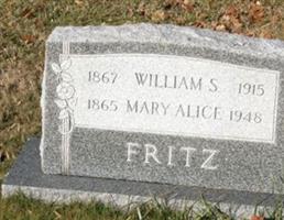 William S Fritz