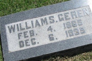 William S. Geren