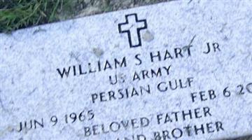 William S Hart, Jr