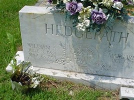 William S Hedgepath William S Hedgepath