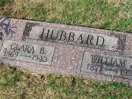 William S Hubbard